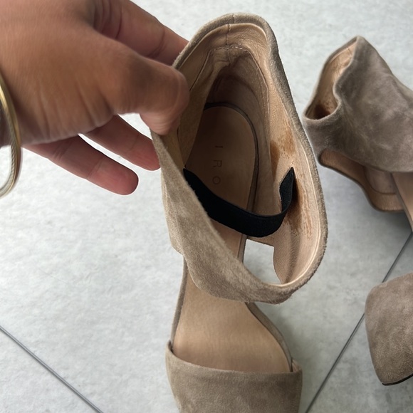 IRO cone Booties- Size 40 - Picture 3 of 8